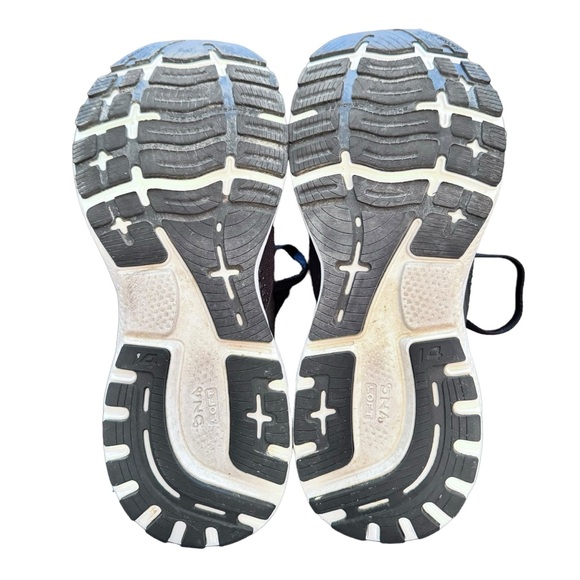 Brooks Ghost 14 Sneakers Men’s Size 9 - Picture 4 of 6